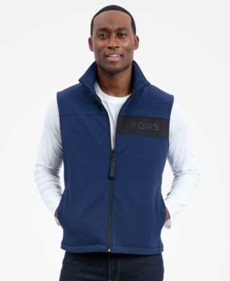 Men's Softshell Vest