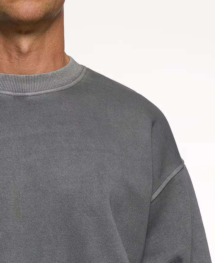 Men's Fleece Crewneck Sweatshirt - thumbnail 6