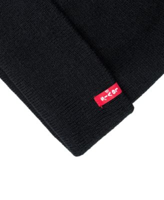 Men's Adjustable Fold Over Cuff Beanie