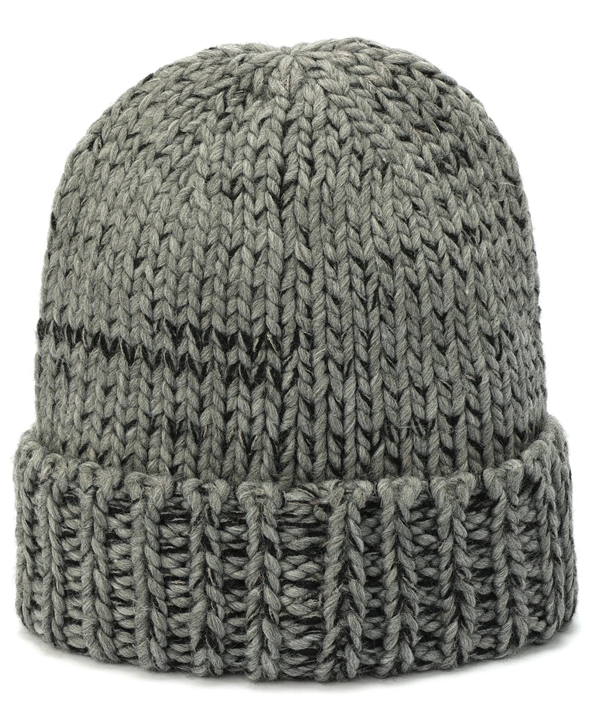 Michael Kors Men's Marl Yarn Mix Cuff Hat