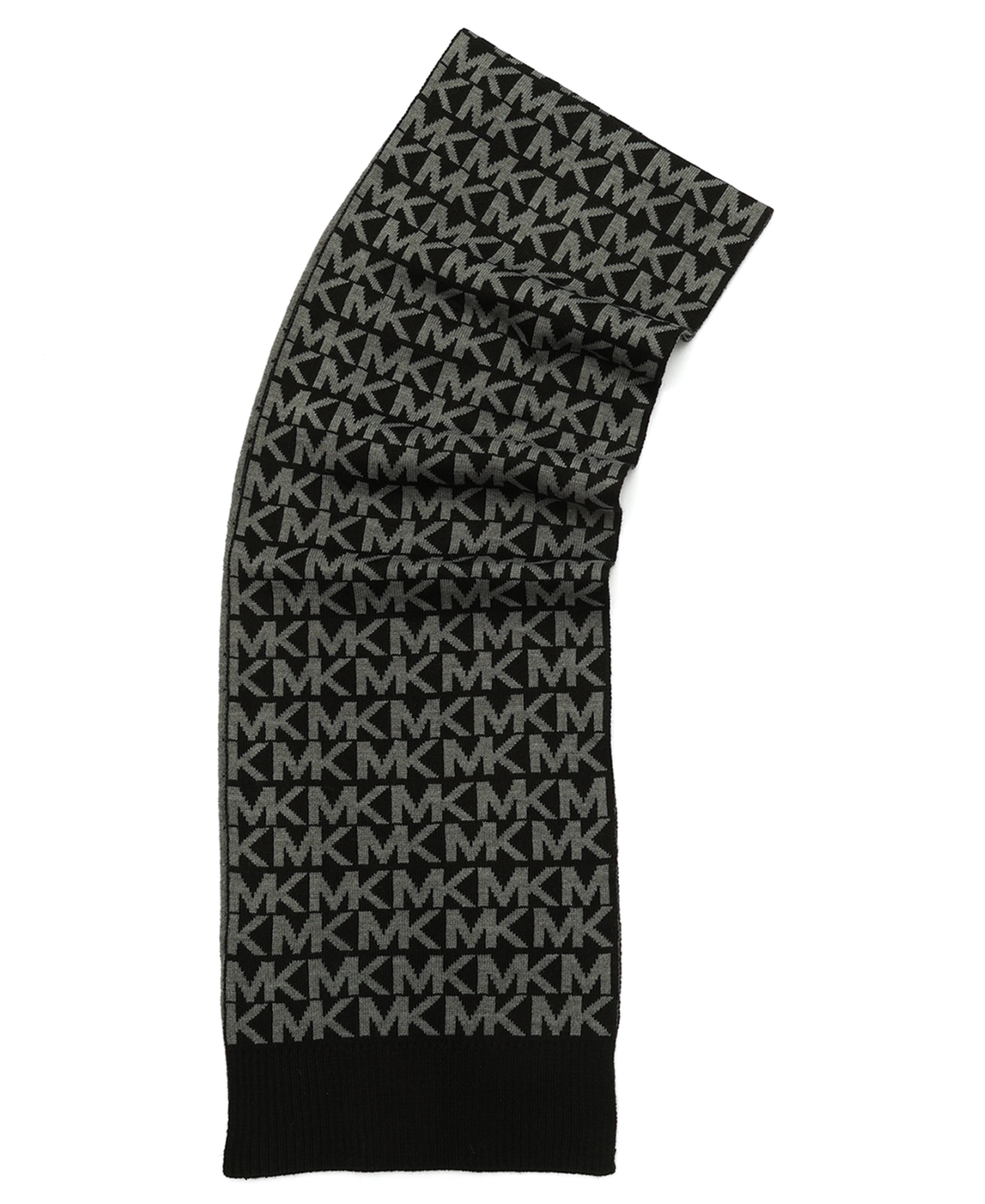 Michael Kors Men's Small Mk Stripe Scarf