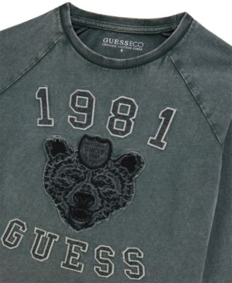 Boys' 8-18 Long-Sleeve T-Shirt