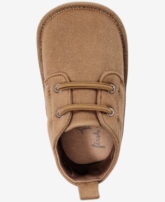 Baby Boys Faux-Suede Teton Soft-Sole Boots, Macy's Exclusive