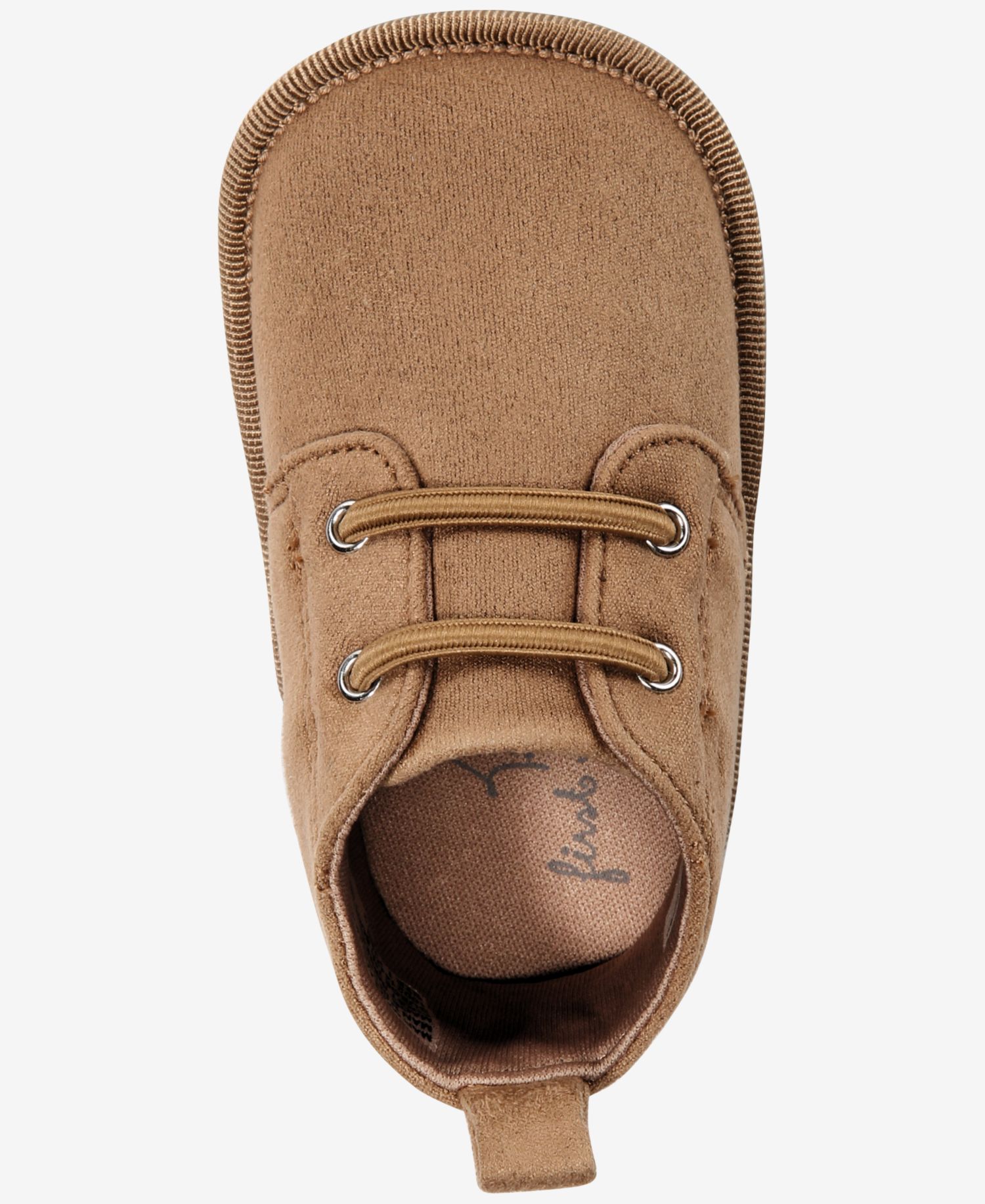 Baby Boys Faux-Suede Teton Soft-Sole Boots
