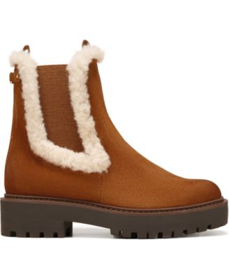 Women's Laguna Cozy Pull-On Short Boots