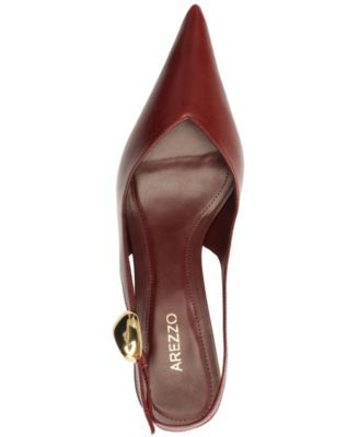 Women's Farrah Low Stiletto Pumps