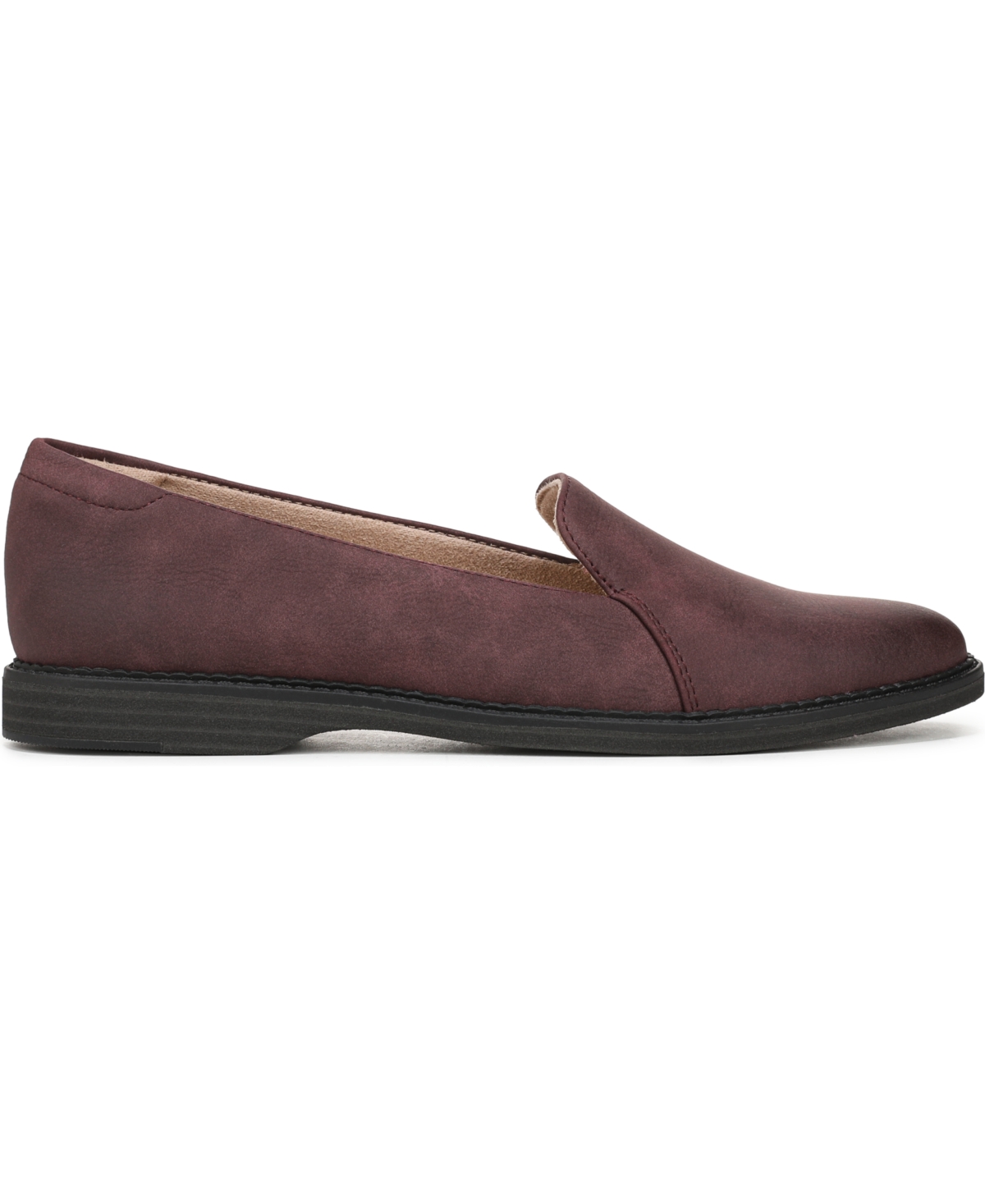 Soul Naturalizer Yippee Slip On Loafers In Burgundy