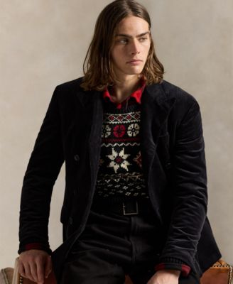 Men's Northwest Passage Long-Sleeve Sweater