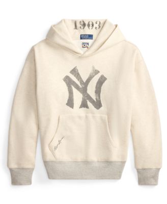 Men's Long-Sleeve Hoodie Sweatshirt