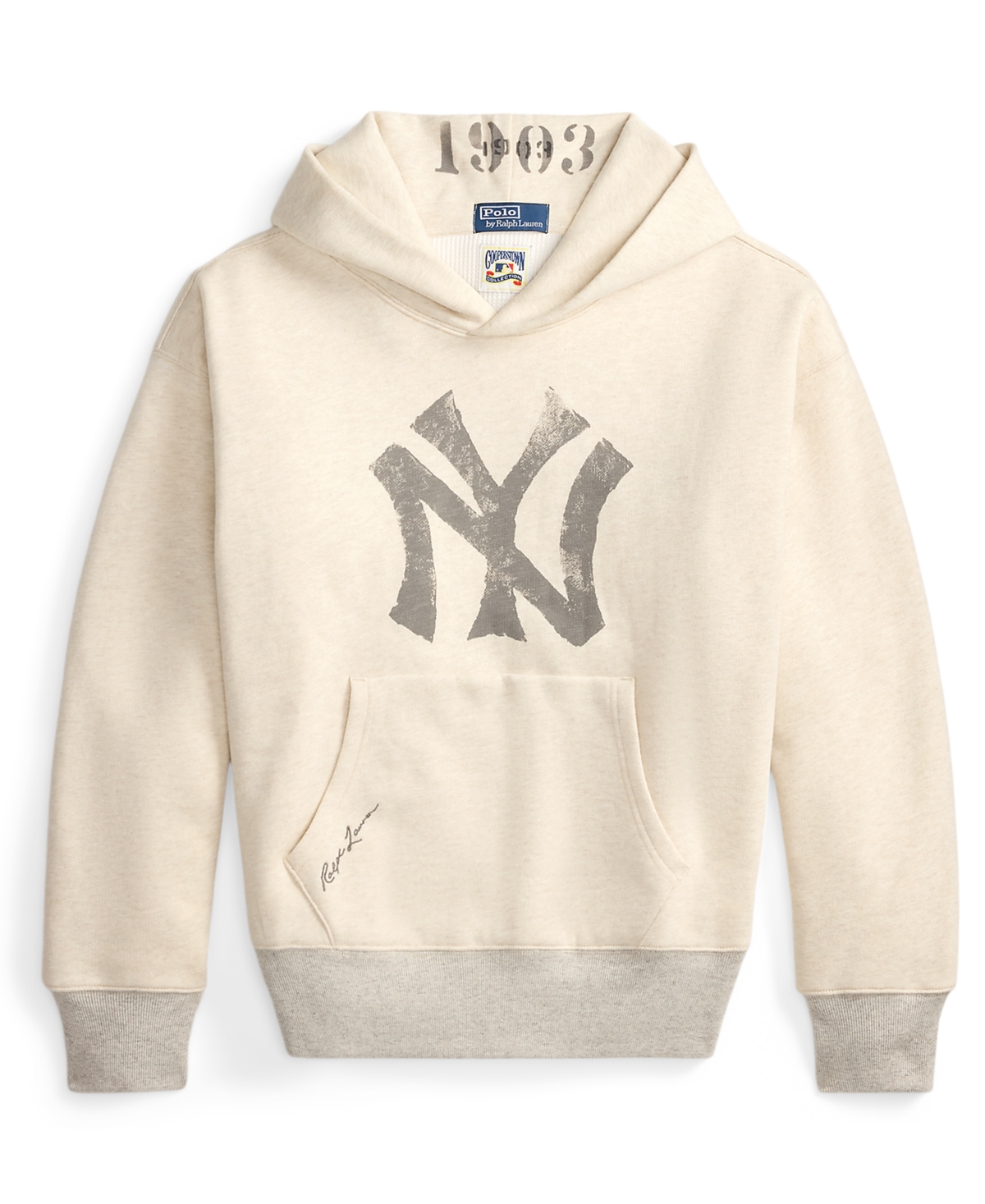 Polo Ralph Lauren Men's Long Sleeve Hoodie Sweatshirt