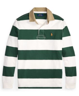 Men's Classic Fit Rugby Shirt
