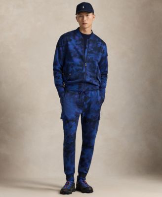 Polo Ralph Lauren - Men's Double Knit Tech Cargo Pants