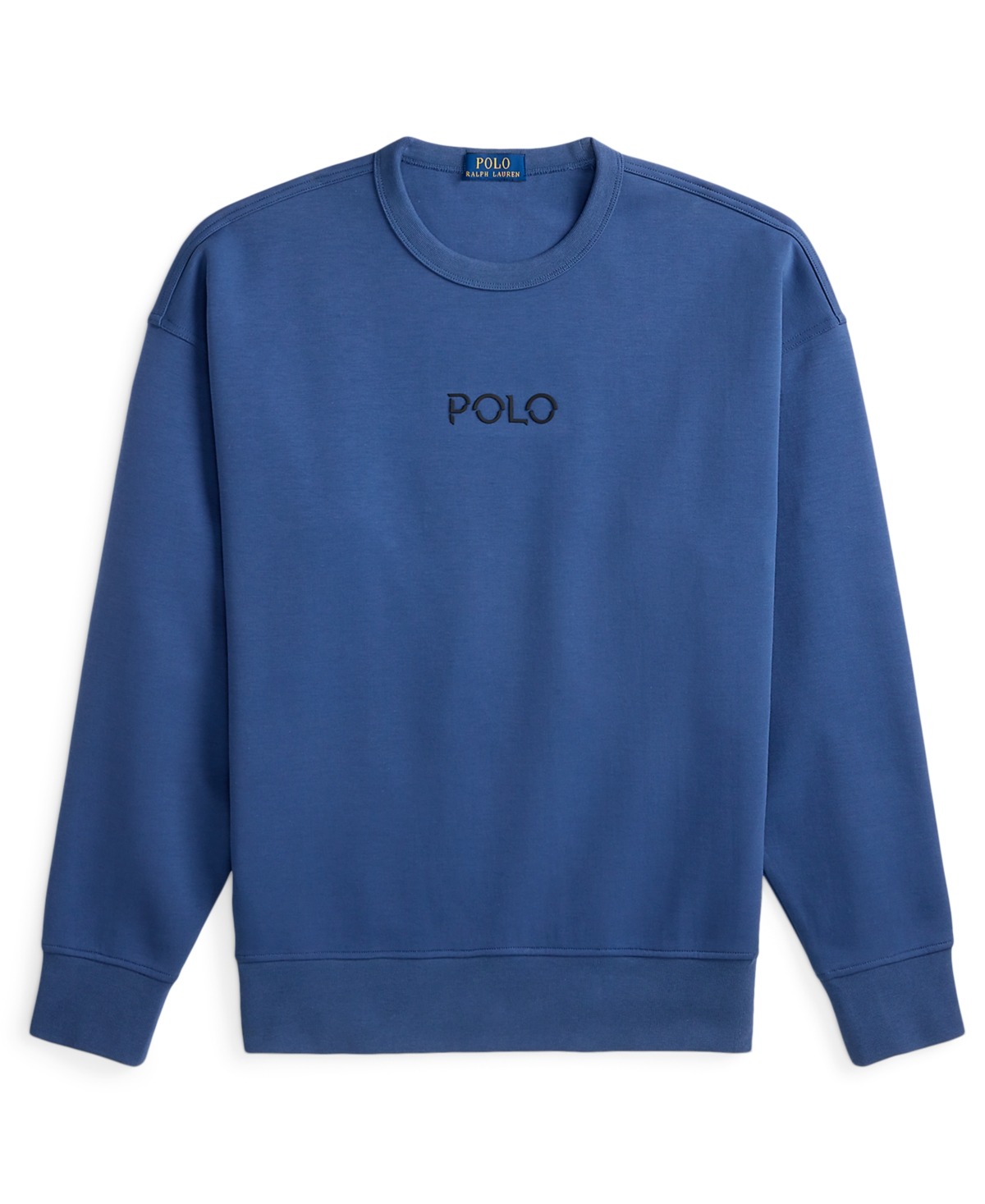 Polo Ralph Lauren Men's Relaxed Fit Sweatshirt In Blue