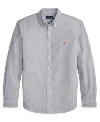Men's Classic-Fit Iconic Oxford Shirt