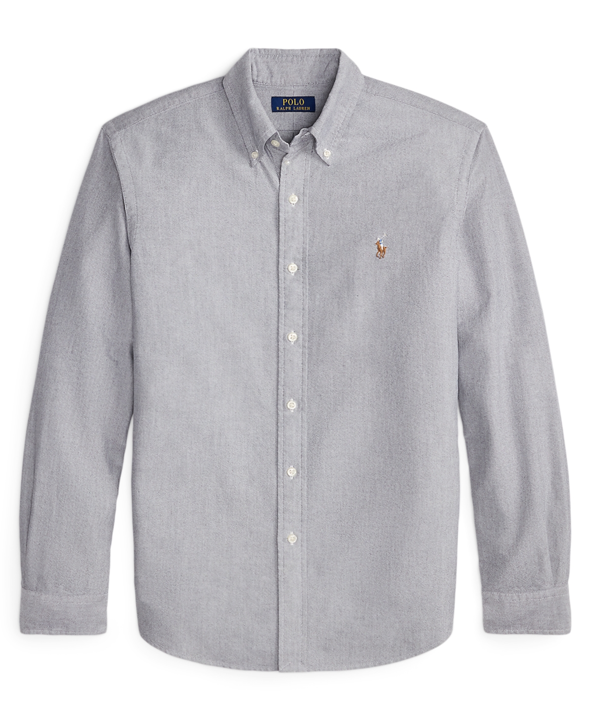 Polo Ralph Lauren Men's Classic Fit Iconic Oxford Shirt