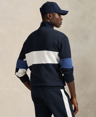 Men's Long Sleeve Track Jacket