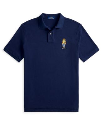 Men's Classic Fit Polo Shirt