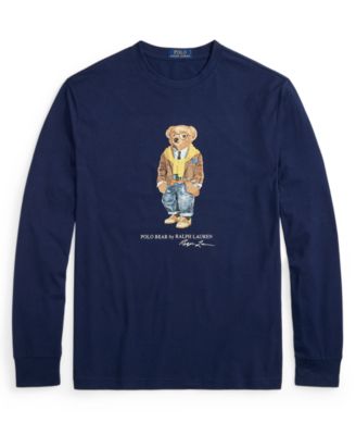 Men's Classic Fit Long-Sleeve T-Shirt