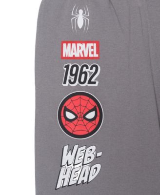 Boys' 5-20 Web-Head Printed Pull-On Pants