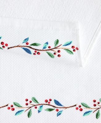 Holiday Tree 2-Piece Kitchen Towel Set