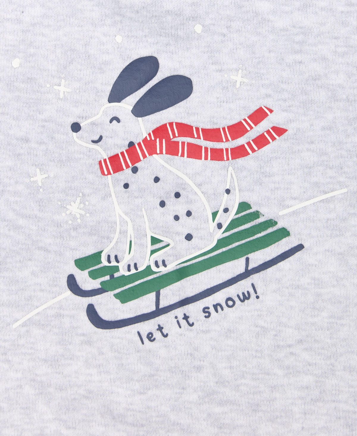 First Impressions Baby Boys Sled Dog Short-Sleeve T-Shirt, Macy's Exclusive