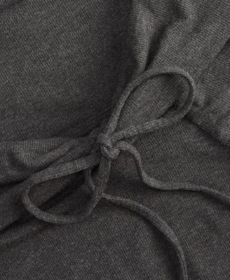 Petite Off-The-Shoulder Long-Sleeve Top, Macy's Exclusive