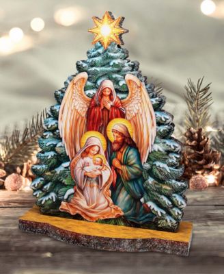 Graceful Angel Holiday Centerpiece