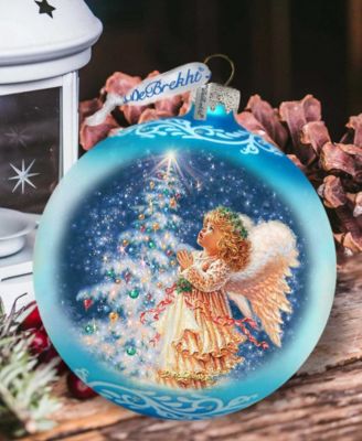 Angel's Christmas Wish Ornament Gelsinger