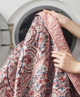 Valerie Reversible 2-Pc. Quilt Set, Twin