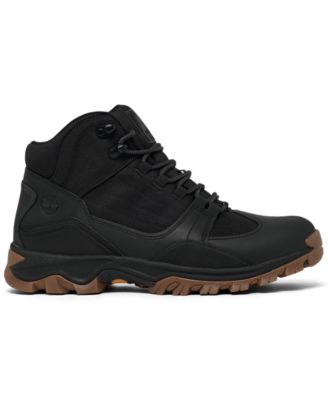 Men's Mt. Maddsen Mid Waterproof Hiking Boots from Finish Line