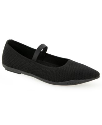 Women's Davina Casual Knit Flat