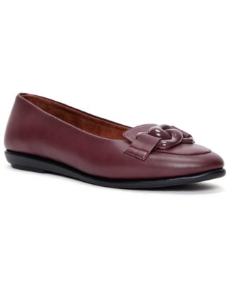 Women's Bell Almond Toe Ballet Flats