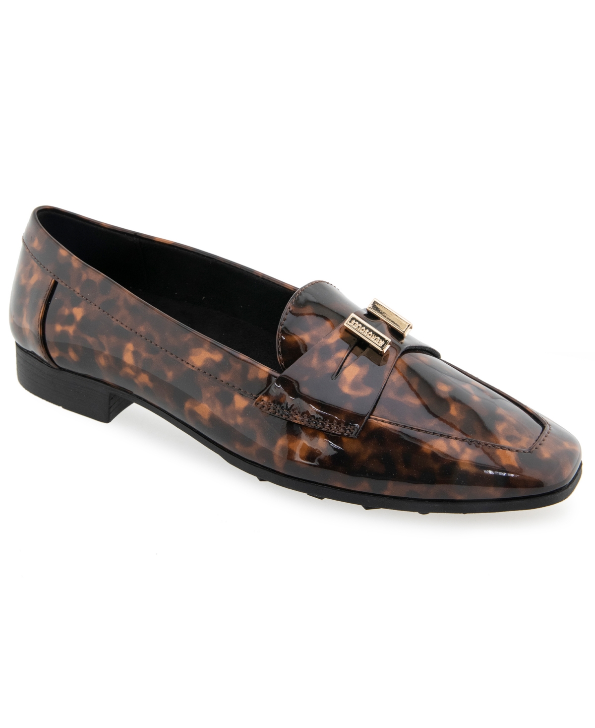 Aerosoles Women's Paulette Tailored Loafer In Brown