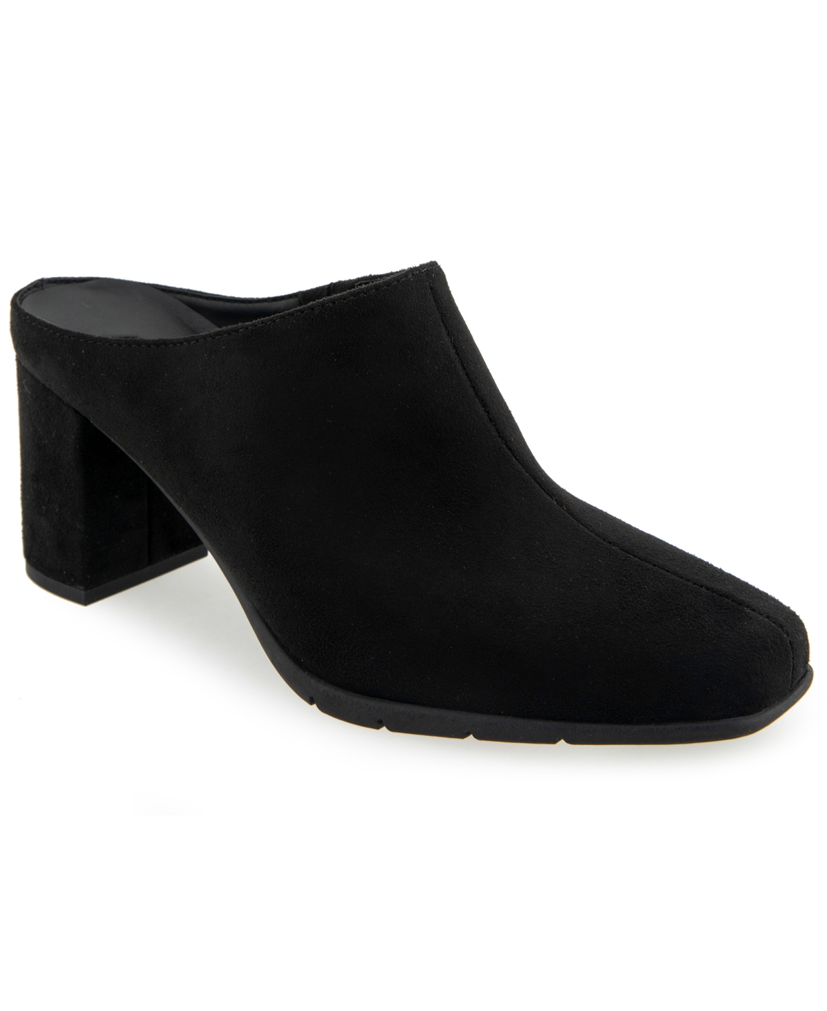Aerosoles Maddy Mule In Black