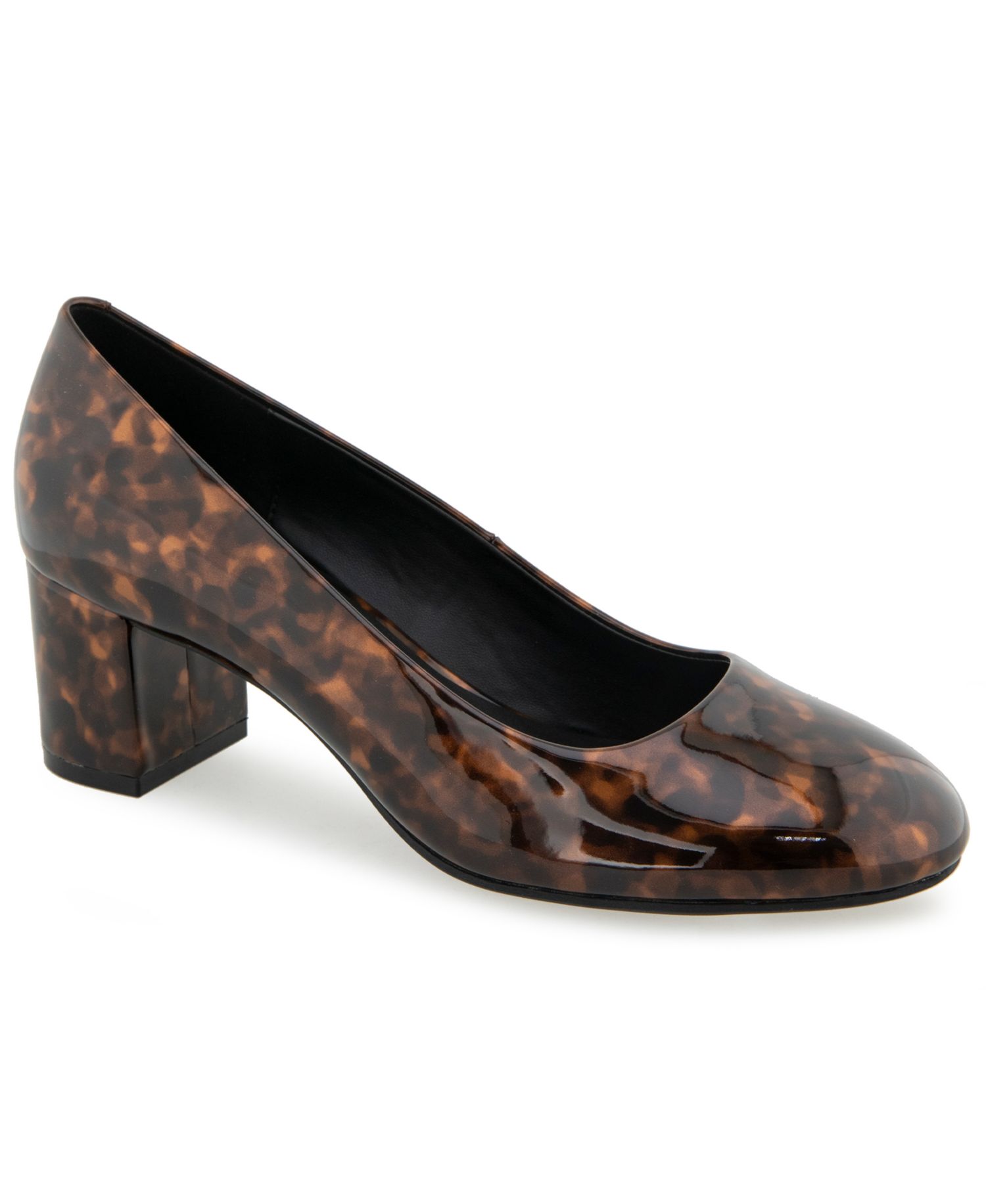 Women's Ebel Round Toe Dress Pumps