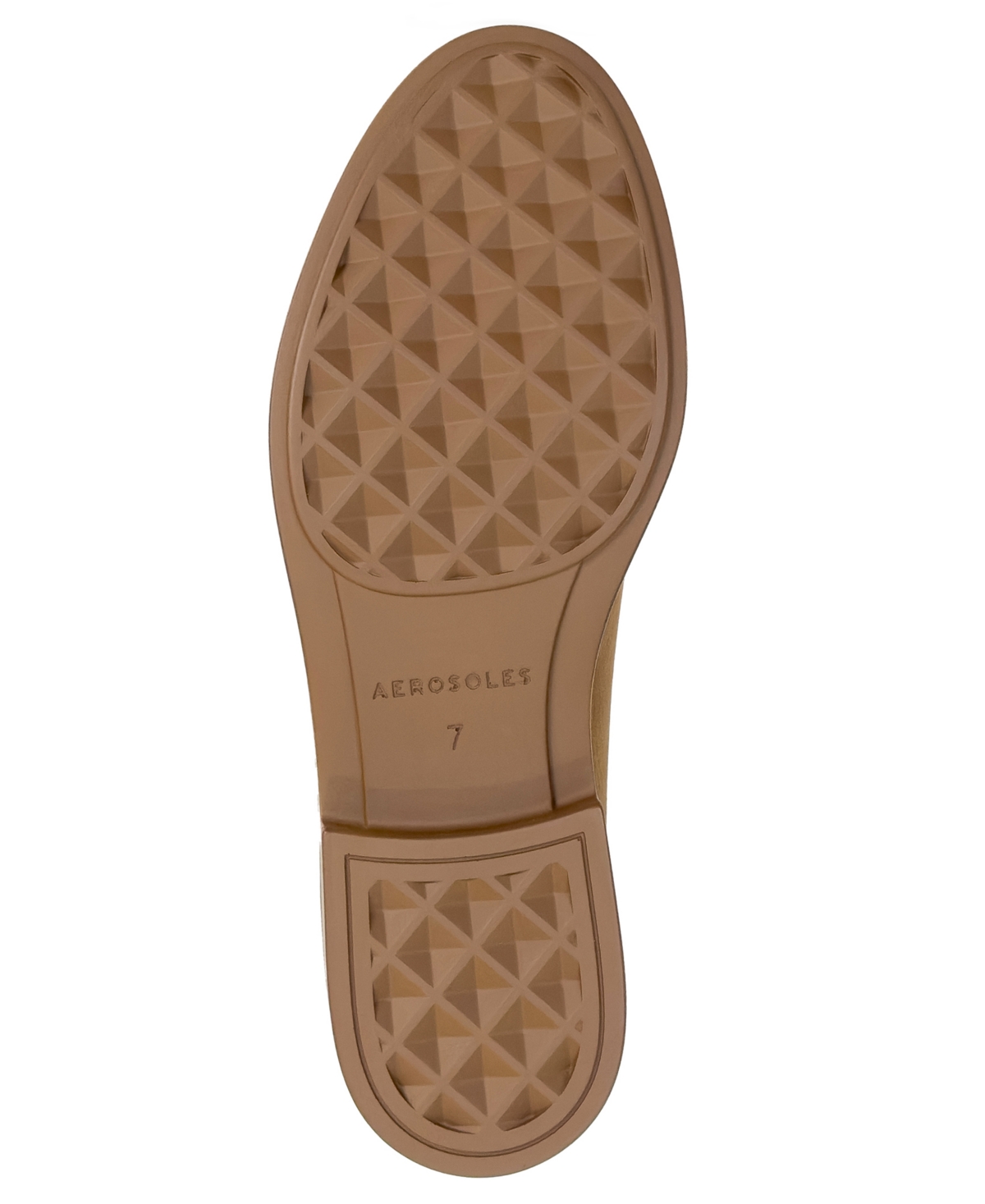 Aerosoles Women's Poisy Tailored Flat In Brown