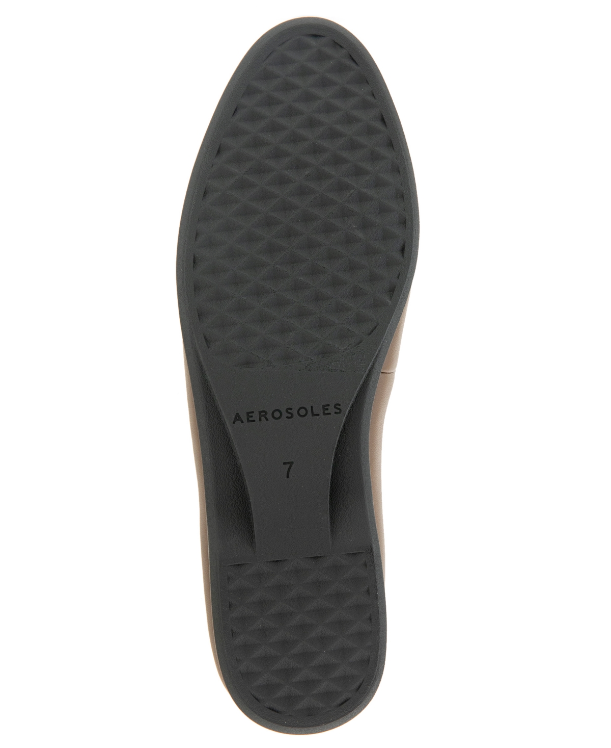 Aerosoles Women's Noha Casual Flat In Brown