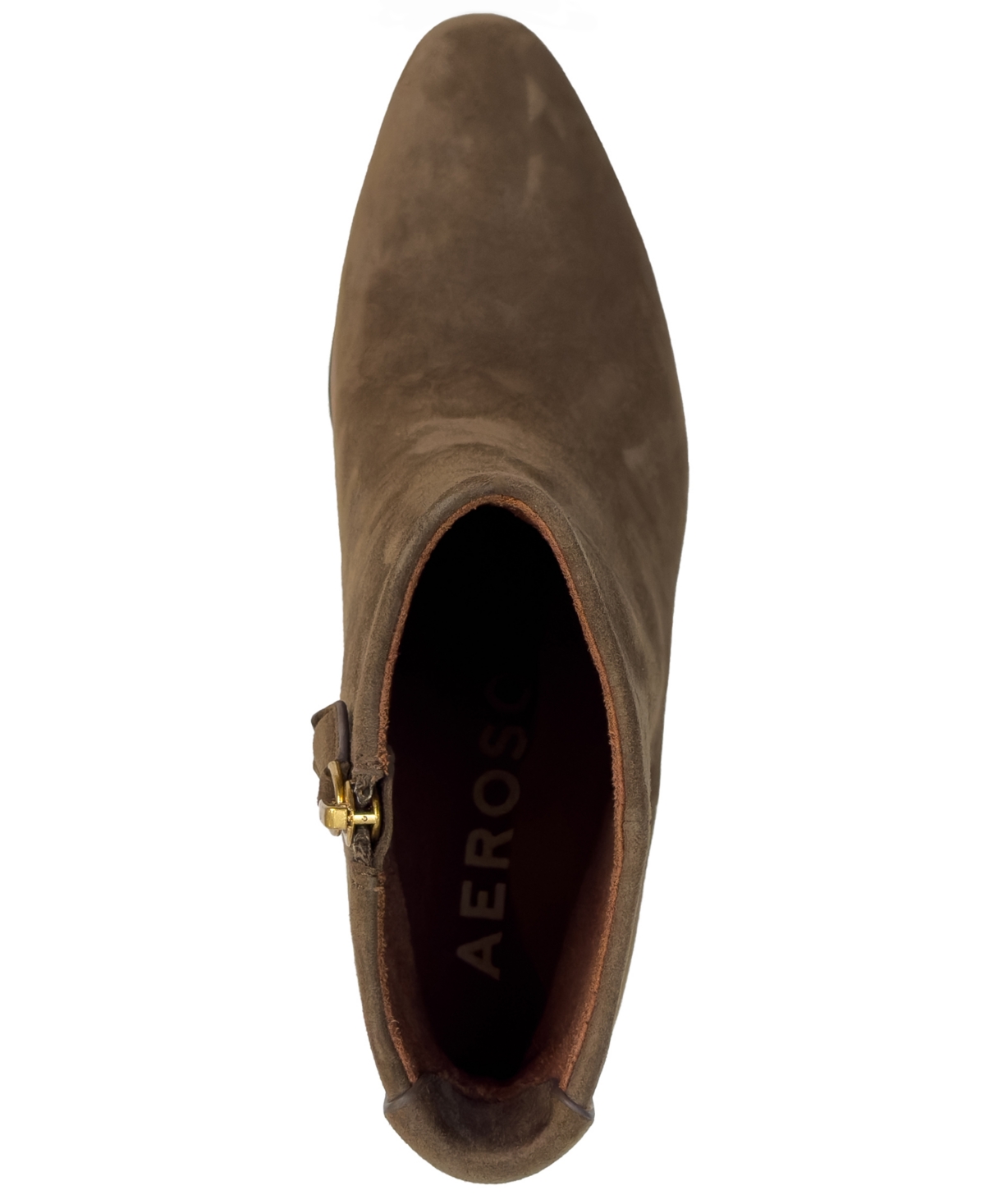 Aerosoles Mari Bootie In Brown