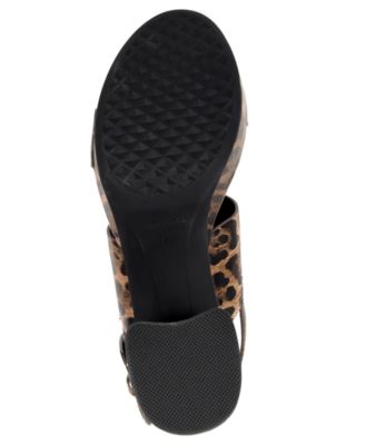 Women's Camilia Round Toe Platform Sandals