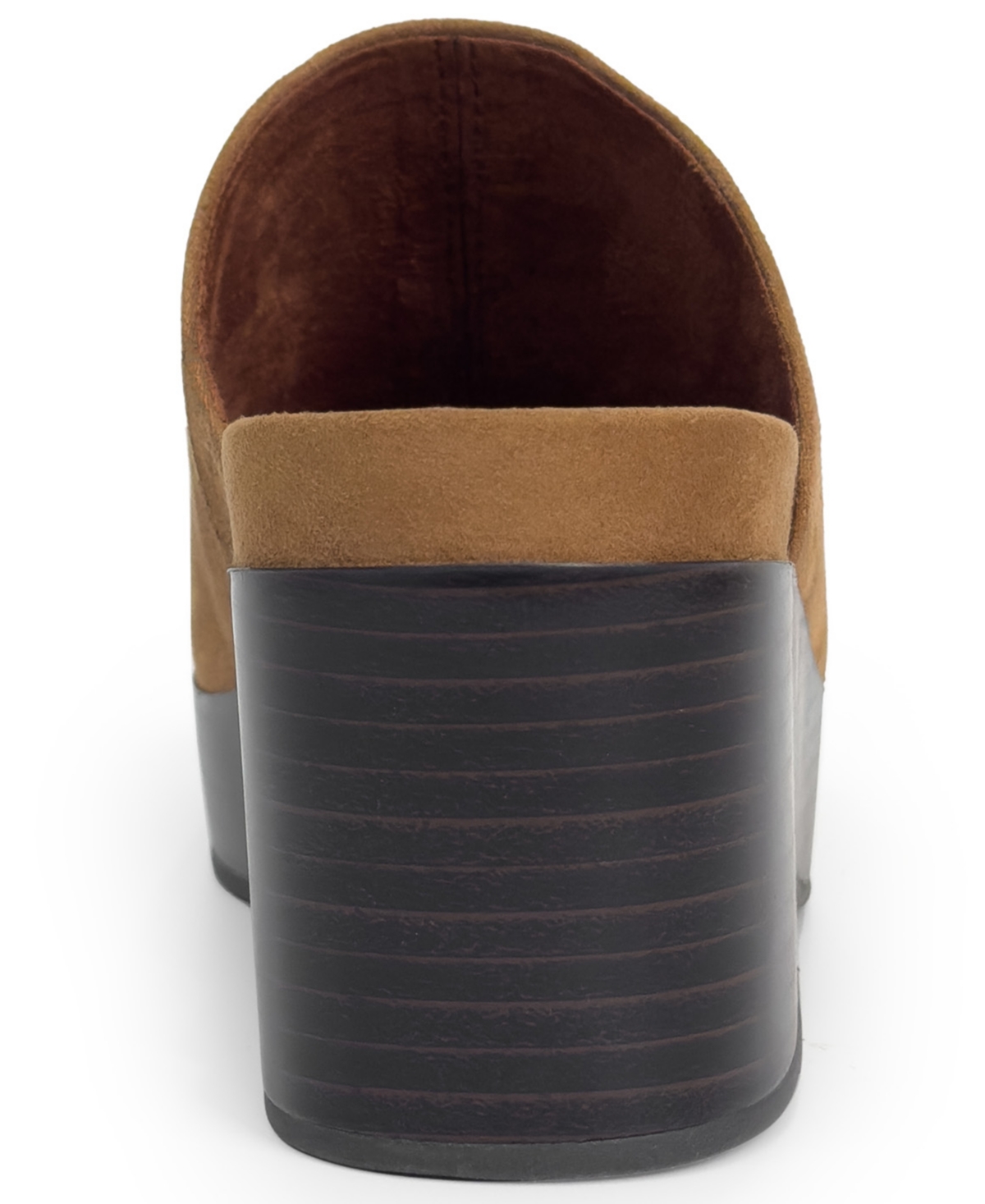 Aerosoles Chata Platform Mule In Multi