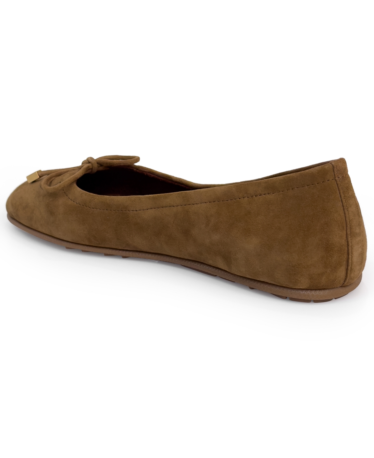 Aerosoles Women's Perle Casual Ballet Flat In Brown