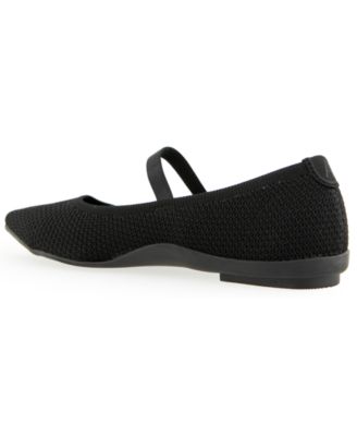 Women's Davina Casual Knit Flat