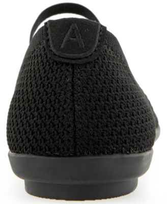 Women's Davina Casual Knit Flat