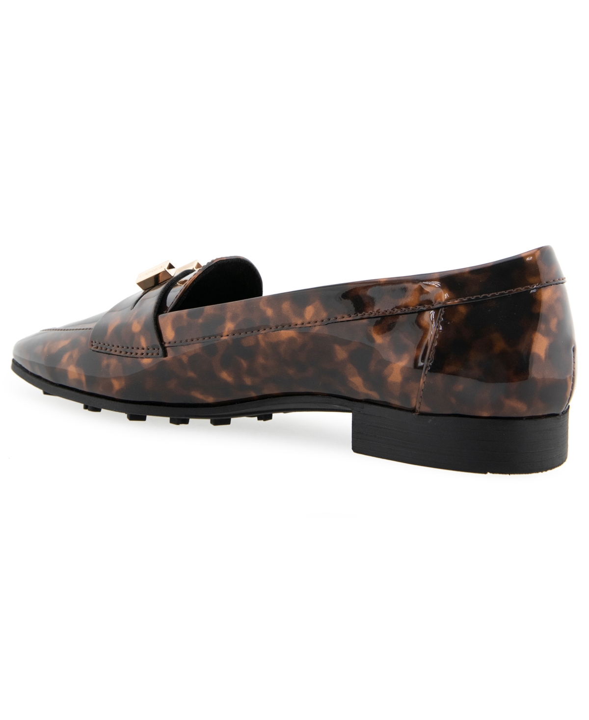 Aerosoles Women's Paulette Tailored Loafer In Brown