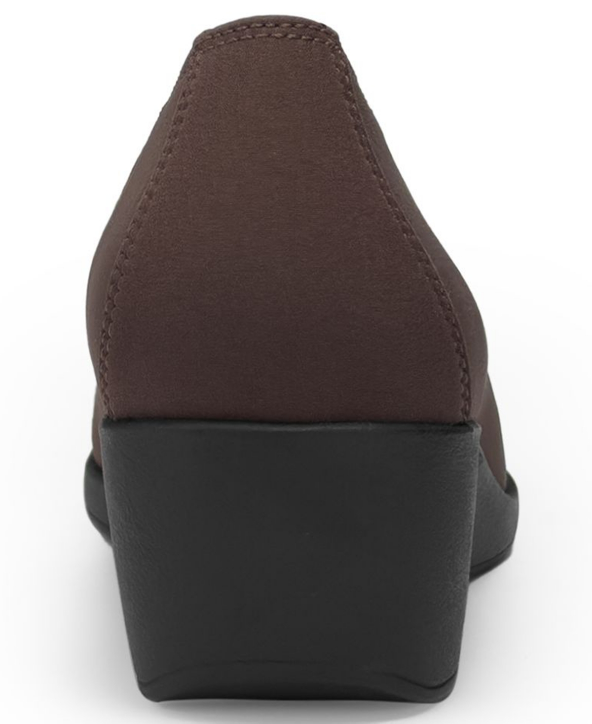 Aerosoles Women's Taka Wedge Pump In Brown
