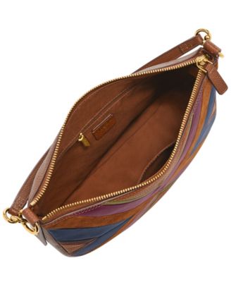 Jolie Patchwork Shoulder Bag