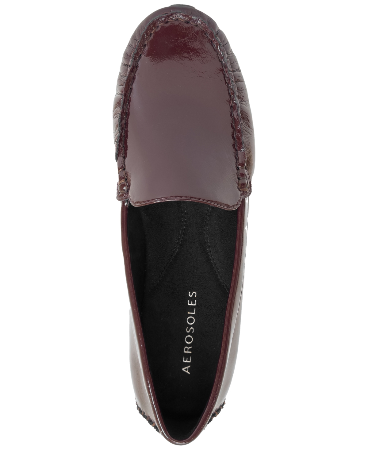 Aerosoles Women's Over-drive Casual Driver In Brown