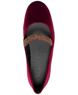 Women's Brisa Round Toe Ballet Flats