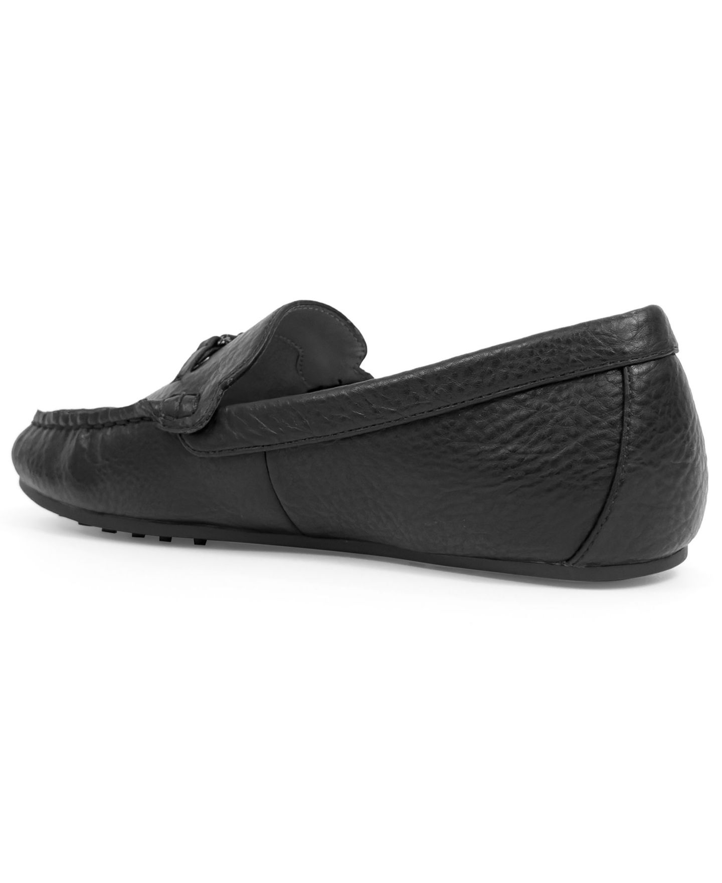 Женские туфли Aerosoles Drita на плоской подошве, цвет: Чёрная искусственная кожа — фото 6