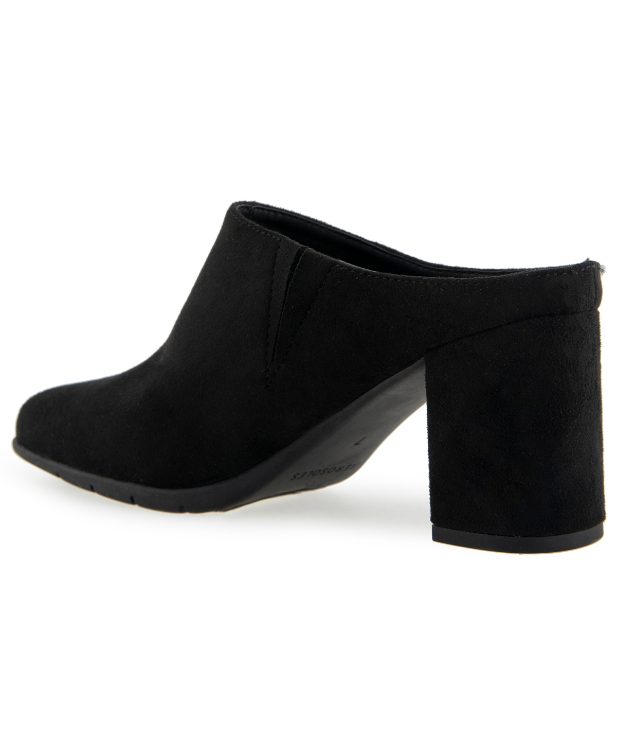 Aerosoles Maddy Mule In Black
